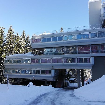 Sole Alto Appartamenti Montana Медзана Экстерьер фото
