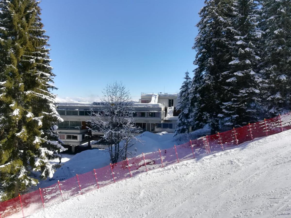 Sole Alto Appartamenti Montana Медзана Экстерьер фото