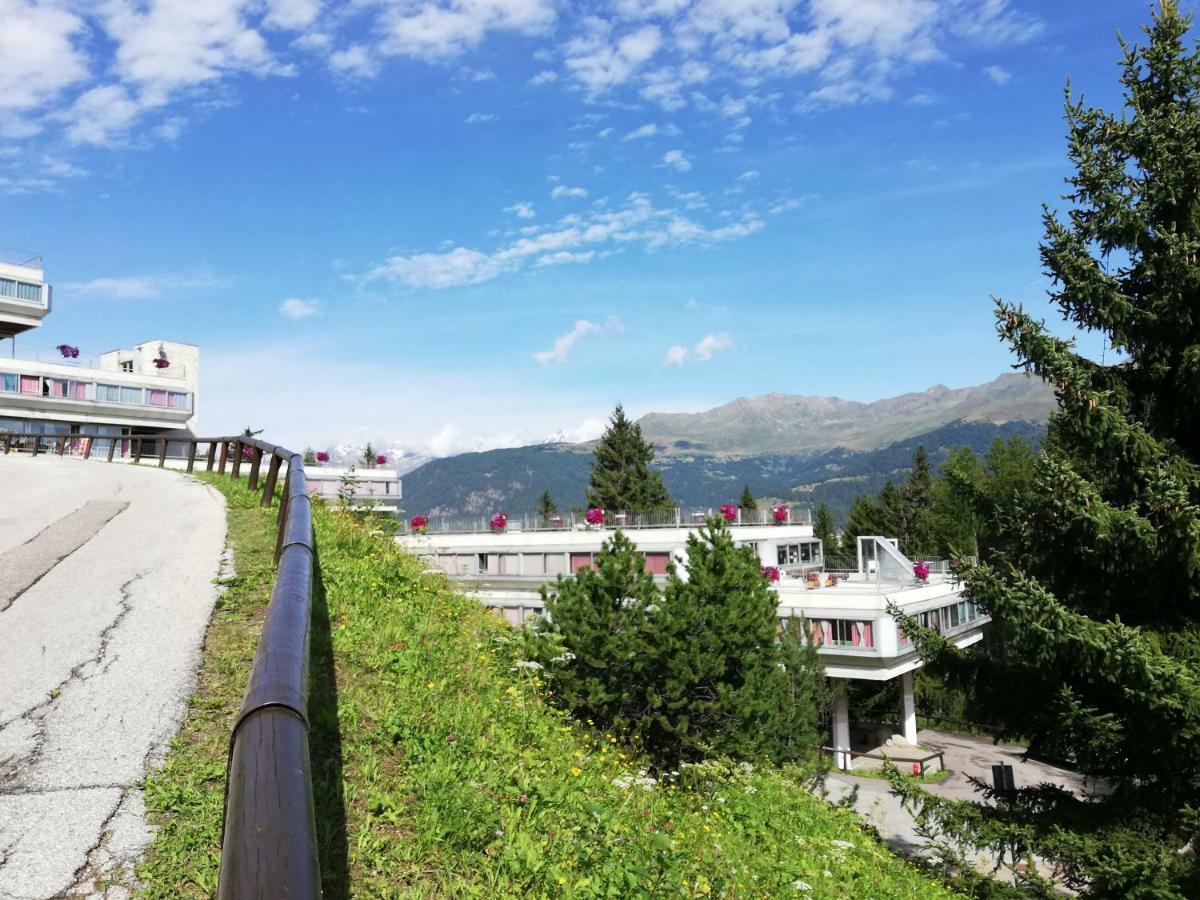 Sole Alto Appartamenti Montana Медзана Экстерьер фото